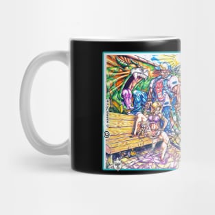 LAST B-BOY STANDING Mug